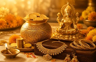 Celebrate Every Moment With Elegant Gold Jewelry Designs Forever